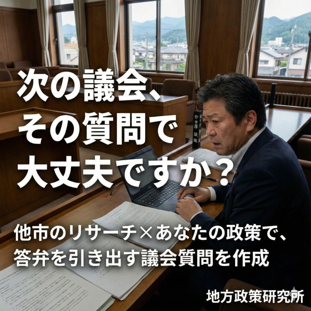 地方政策研究所